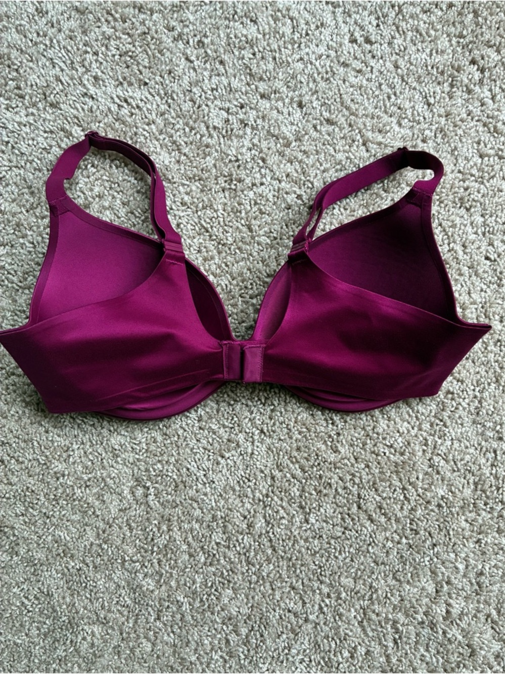 Infinity Flex Perfect Shape Wireless Push-Up Bra - Picture 4 of 7